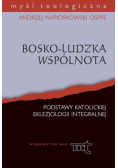 Bosko - ludzka wspólnota