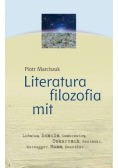 Literatura filozofia mit