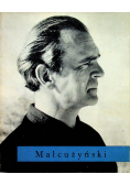 Witold Małcużyński z autografem Małcużyńskiego