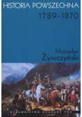 Historia powszechna 1789  1870