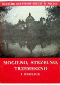 Mogilno Strzelno Trzemeszno i okolice