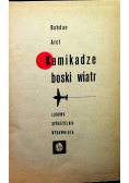 Kamikadze boski wiatr