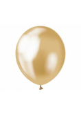 Balony Beauty&Charm platynowe jasnozłote 25cm 50sz