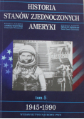 Historia Stanów Zjednoczonych Ameryki tom 5