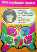 Klub Miłośników Piosenki Zeszyt 1