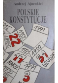 Polskie konstytucje