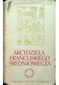 Arcydzieła francuskiego średniowiecza