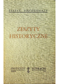 Zeszyty historyczne 50