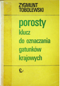 Porosty klucz do oznaczania gatunków krajowych