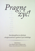 Pragnę żyć