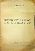 Manuskrypty z Qumran a Chrześcijaństwo