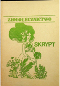 Ziołolecznictwo skrypt