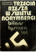 Trzecia Rzesza w świetle Norymbergi