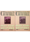 Druga wojna światowa 2 tomy