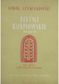 Pieśni kurpiowskie zeszyt III