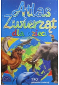 Atlas zwierząt dla dzieci