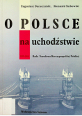 O Polsce na uchodźstwie