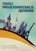 Testuj swoje kompetencje językowe