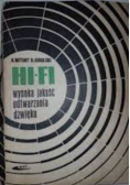 Hi-Fi - wysoka jakośc odtwarzania dżwięku