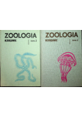 Zoologia bezkręgowce Tom I i II