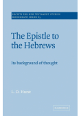 The Epistle to the Hebrews
