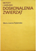 Metody I Kierunki Doskonalenia Zwierząt