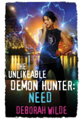 The Unlikeable Demon Hunter
