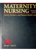 Maternity Nursing