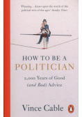 How to be a Politician