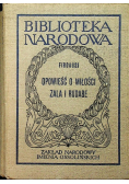 Opowieść o miłości Zala i Rudabe