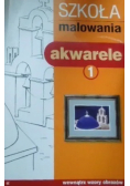 Szkoła malowania Akwarele 1