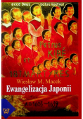 Ewangelizacja Japonii