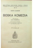 Boska komedia 1947 r