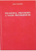 Filozofia przyrody a nauki przyrodnicze