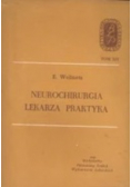 Neurochirurgia lekarza praktyka