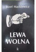 Lewa wolna