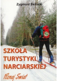 Szkoła turystyki narciarskiej