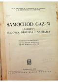 Samochód gaz 51