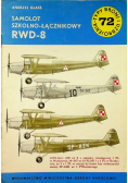 Samolot szkolno łącznikowy RWD 8