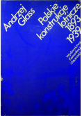 Polskie konstrukcje lotnicze 1893 - 1939