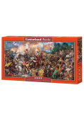 Puzzle 4000 Jan Matejko - Bitwa pod Grunwaldem