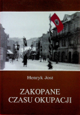 Zakopane czasu okupacji