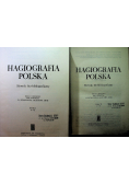 Hagiografia Polska słownik bio-bibliograficzny Tom I i II