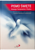 Pismo święte  nowego testamentu i psalmy