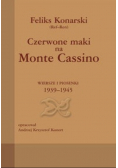 Czerwone maki na Monte Cassino 1939 1945