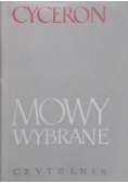 Cyceron Mowy wybrane