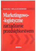 Marketingowo-logistyczne zarządzanie przedsiębiorstwem