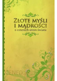 Złote myśli i mądrości z czterech stron świata