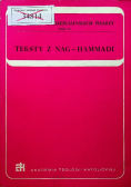 Teksty z Nag - Hammadi