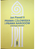 Prawa człowieka i prawa narodów